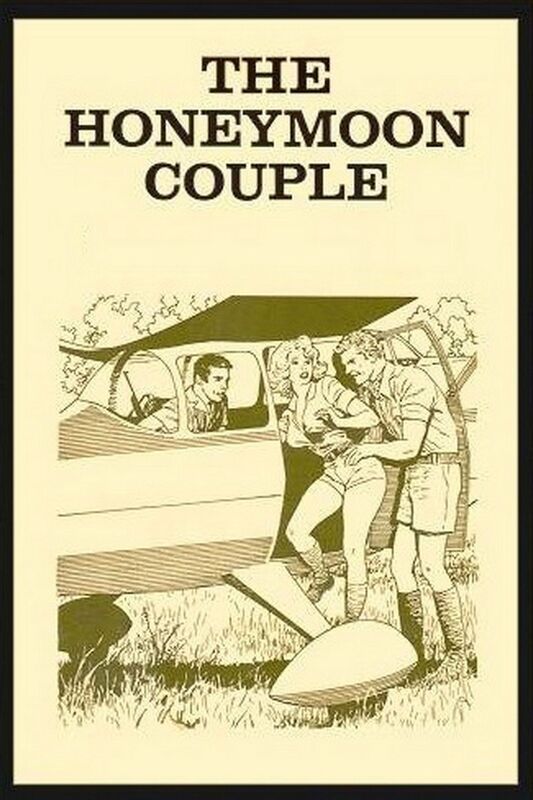 The Honeymoon Couple - Erotic Novel