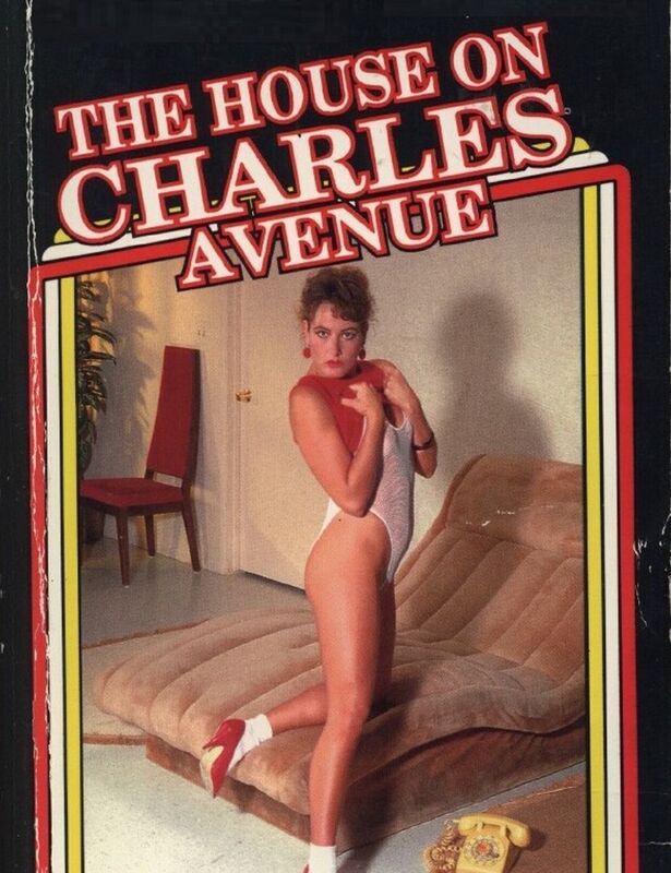 The House On Charles Avenue (Erotica)
