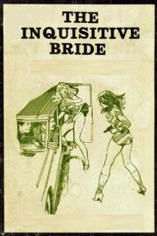 The Inquisitive Bride - Erotic Novel