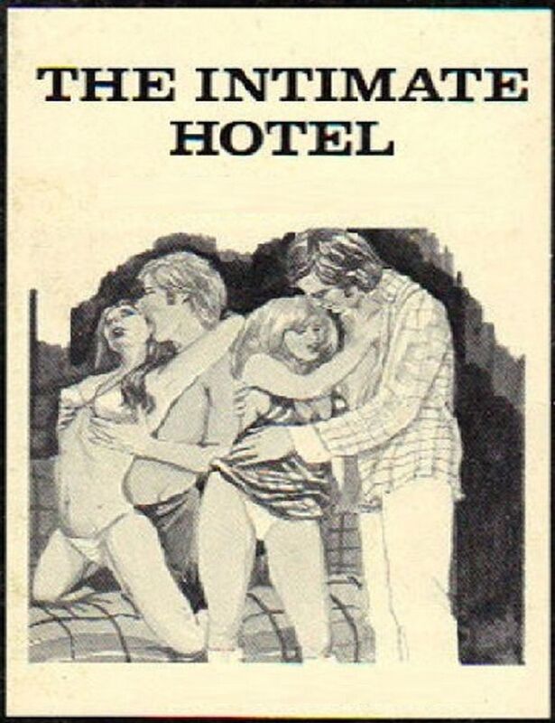 The Intimate Hotel (Erotica)