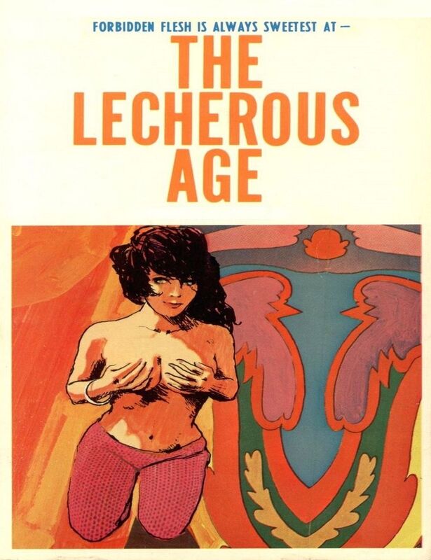 The Lecherous Age (Erotica)
