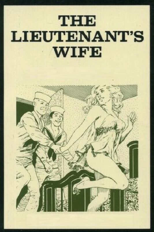 The Lieutenant's Wife - Erotic Novel