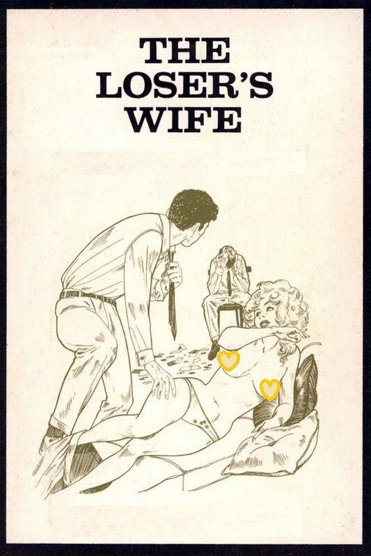 The Loser's Wife - Erotic Novel