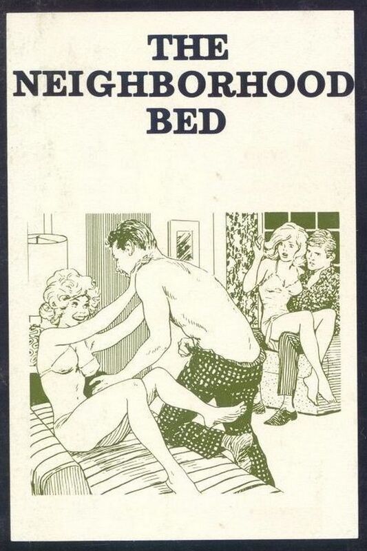 The Neighborhood Bed - Erotic Novel