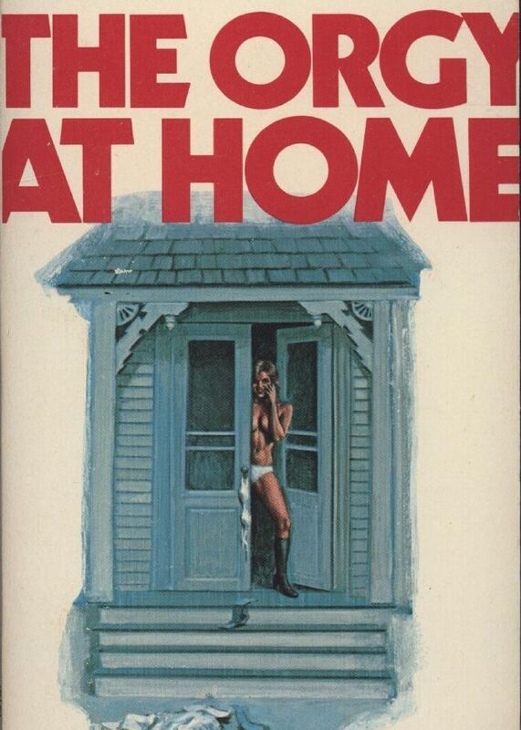 The Orgy At Home - Erotic Novel