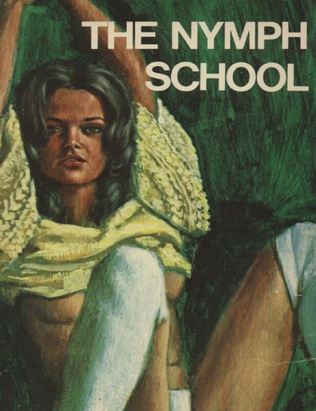 The Nymph School (Erotica)