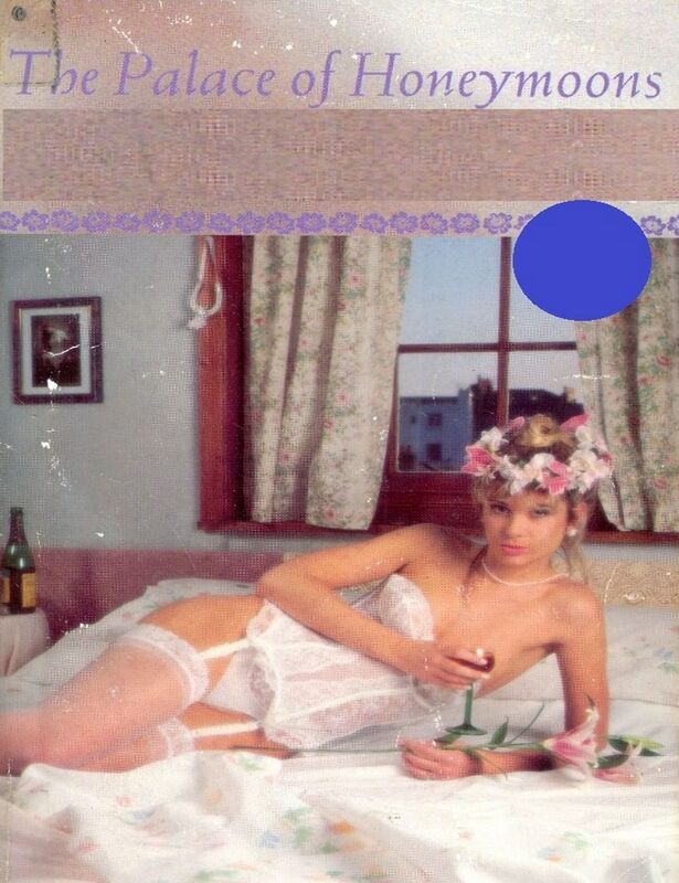 The Palace of Honeymoons (Erotica)