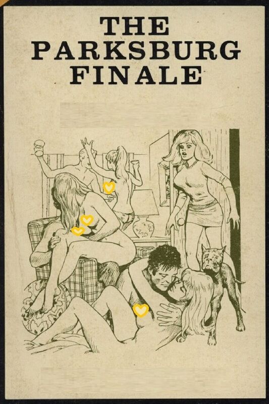 The Parksburg Finale - Erotic Novel