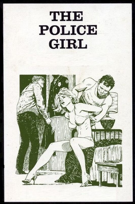 The Police Girl - Erotic Novel
