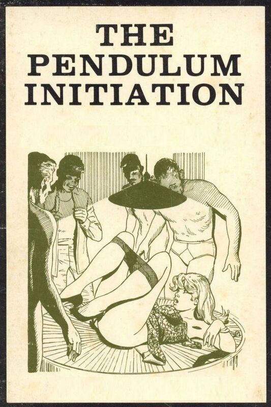 The Pendulum Initiation - Erotic Novel
