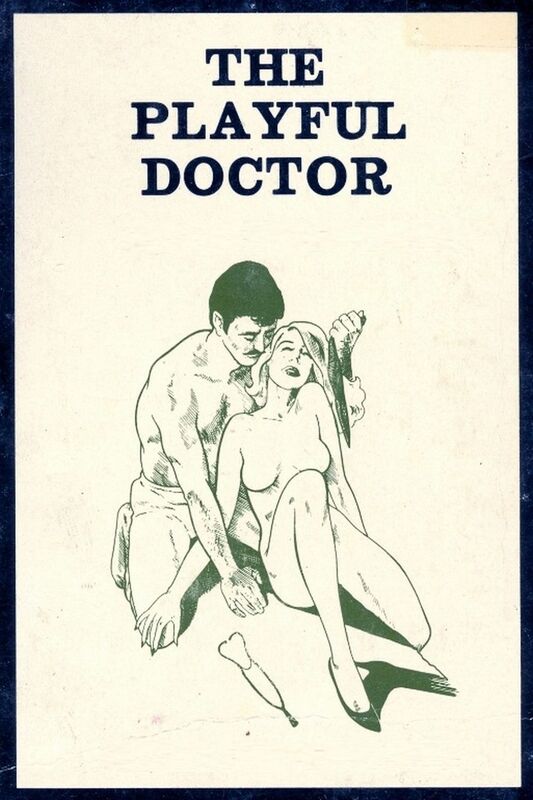 The Playful Doctor - Erotic Novel