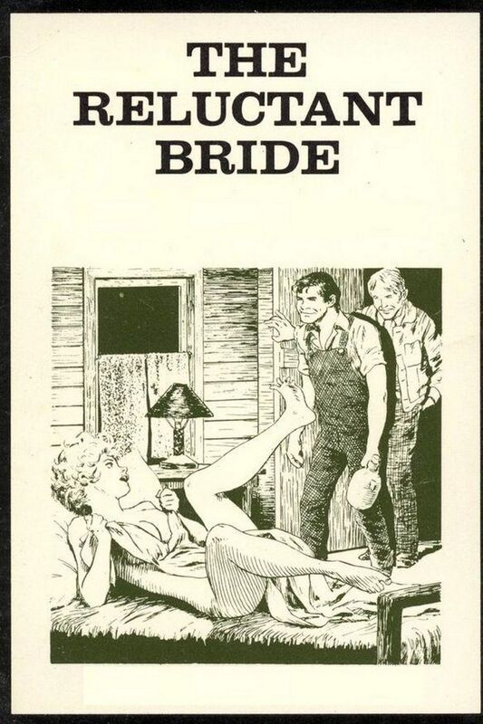 The Reluctant Bride - Erotic Novel