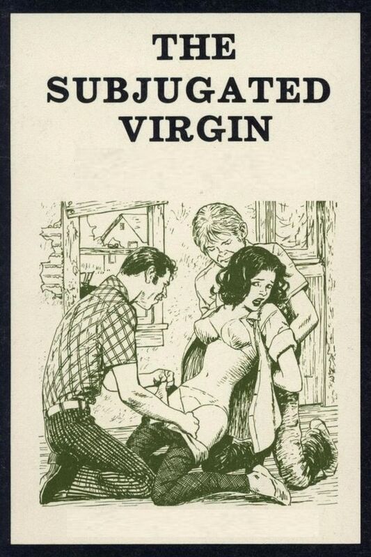 The Subjugated Virgin - Erotic Novel