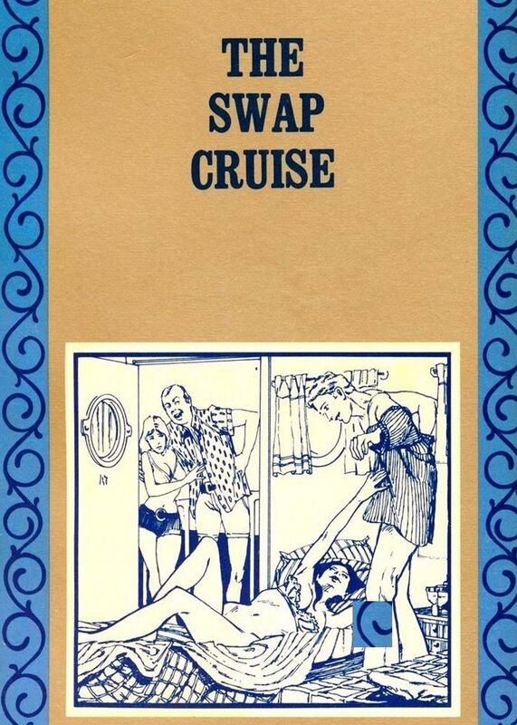 The Swap Cruise - Erotic Novel