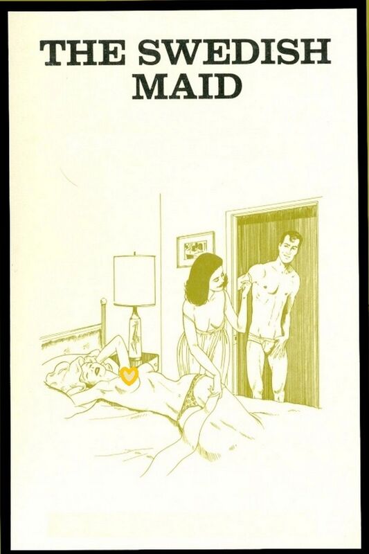 The Swedish Maid - Erotic Novel