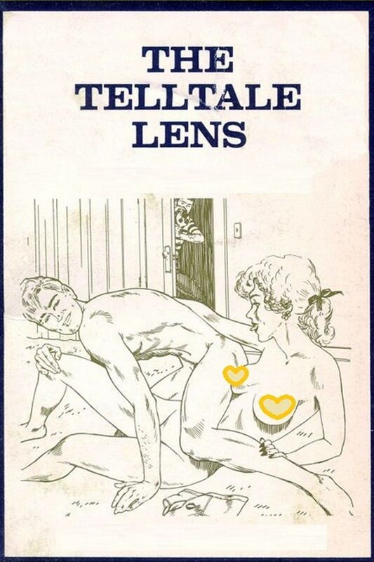 The Telltale Lens - Erotic Novel