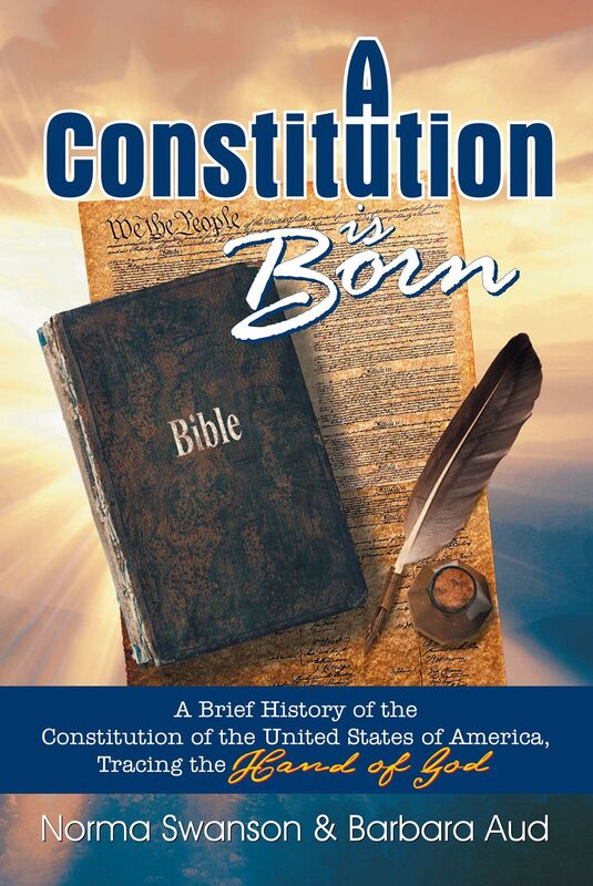 A Constitution is Born: A Brief History of the Constitution of the United States of America