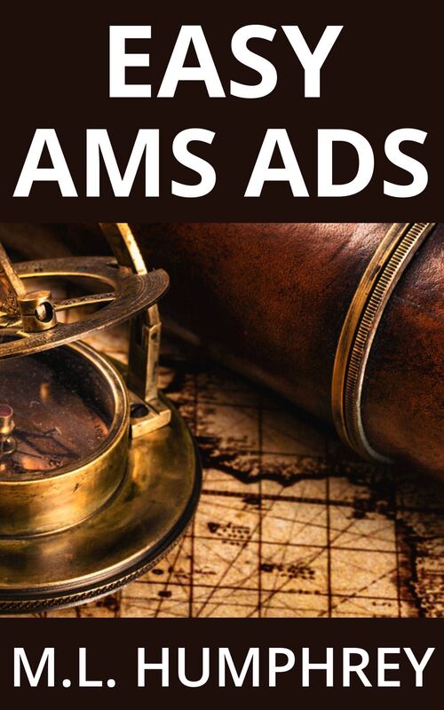 AMS Ads for Authors