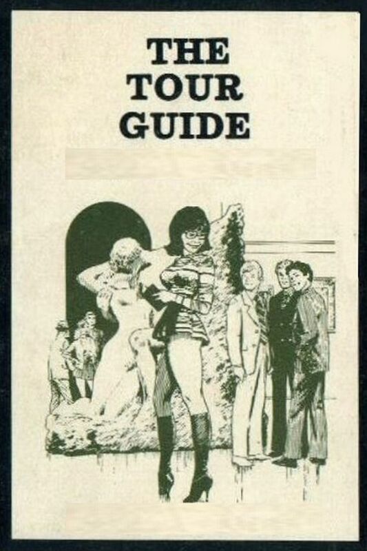 The Tour Guide - Erotic Novel