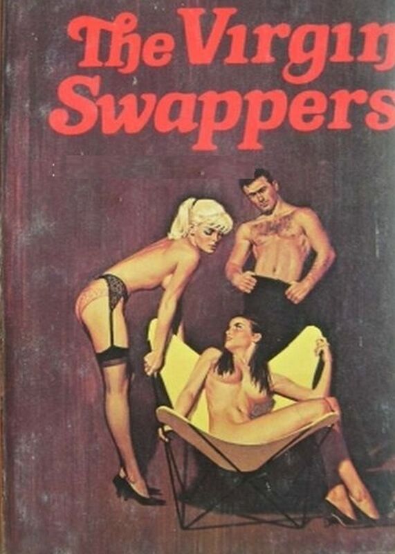 The Virgin Swappers - Erotic Novel