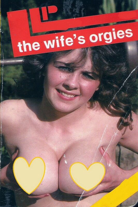 The Wife's Orgies - Erotic Novel