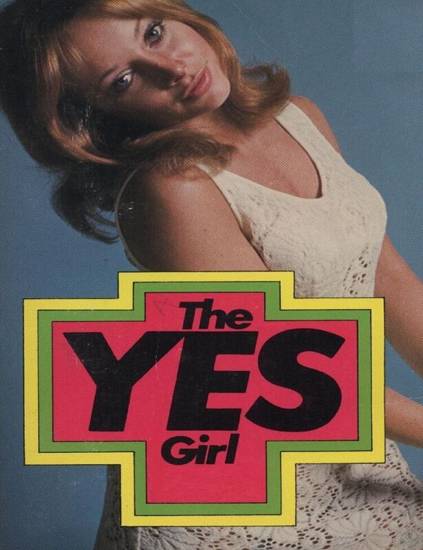 The Yes Girl (Erotica)