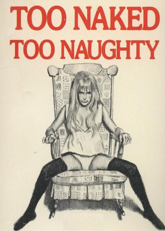 Too Naked Too Naughty - Erotic Novel