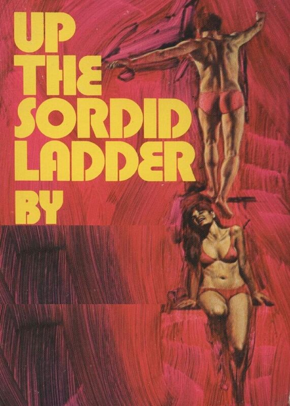 Up The Sordid Ladder - Erotic Novel