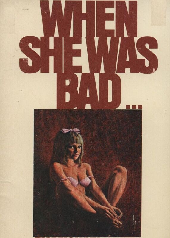 When She Was Bad - Erotic Novel