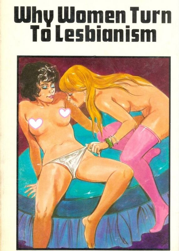 Why Women Turn To Lesbianism - Erotic Novel