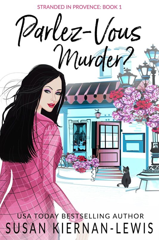 Parlez-Vous Murder?