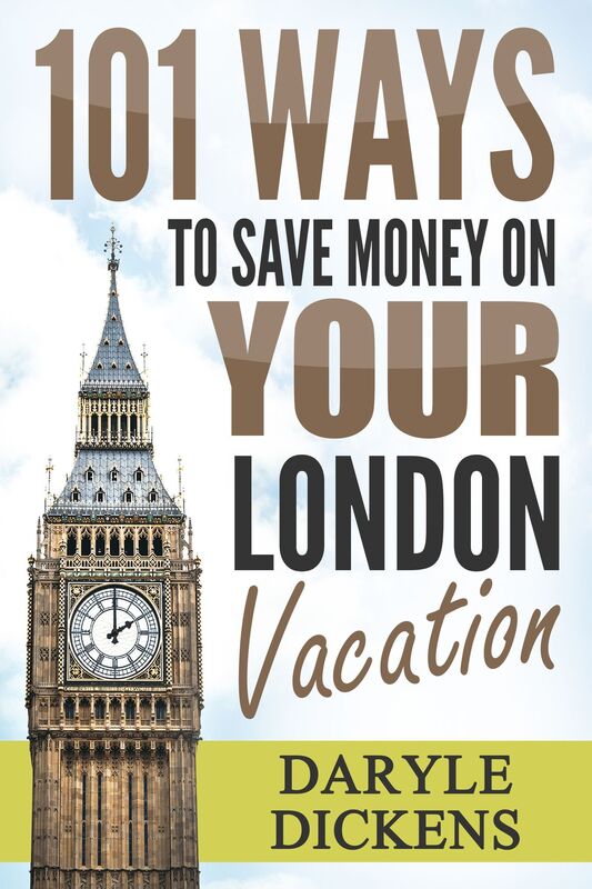 101 Ways To Save Money On Your London Vacation