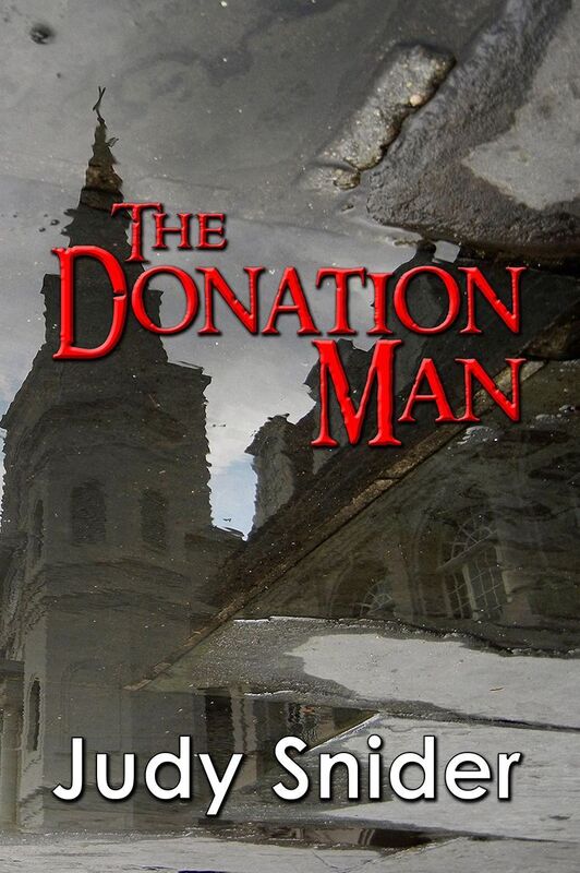 The Donation Man