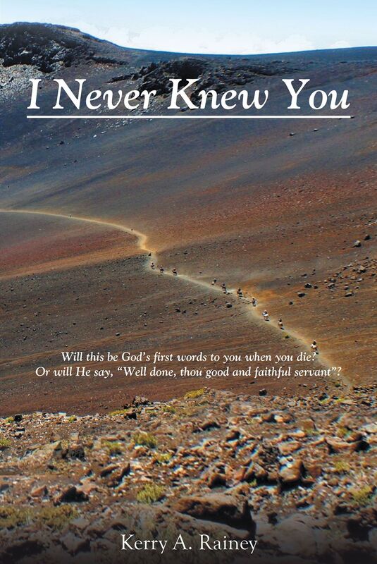 I Never Knew You