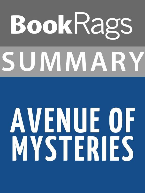 Summary & Study Guide: Avenue of Mysteries