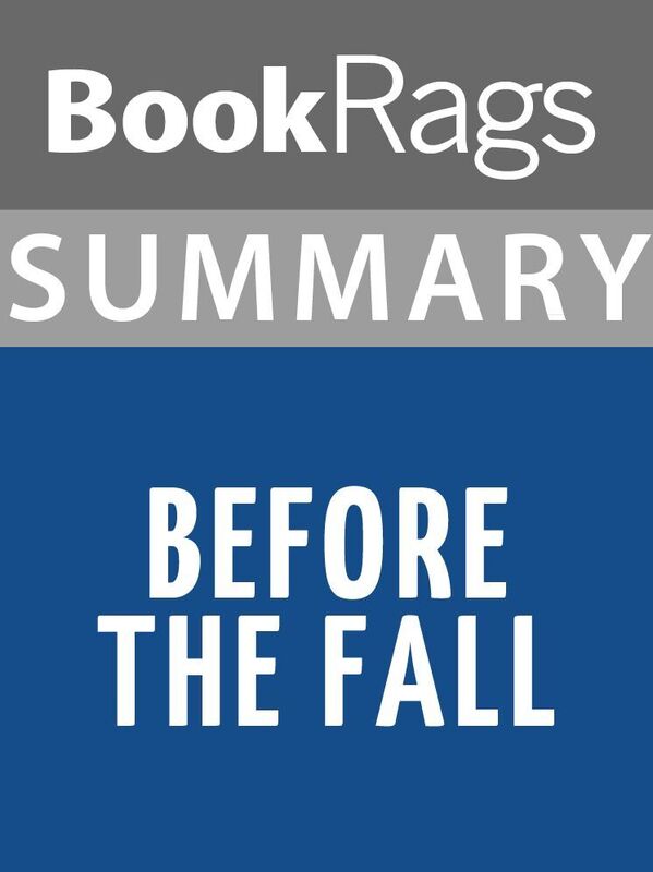 Summary & Study Guide: Before the Fall