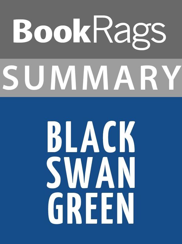 Summary & Study Guide: Black Swan Green