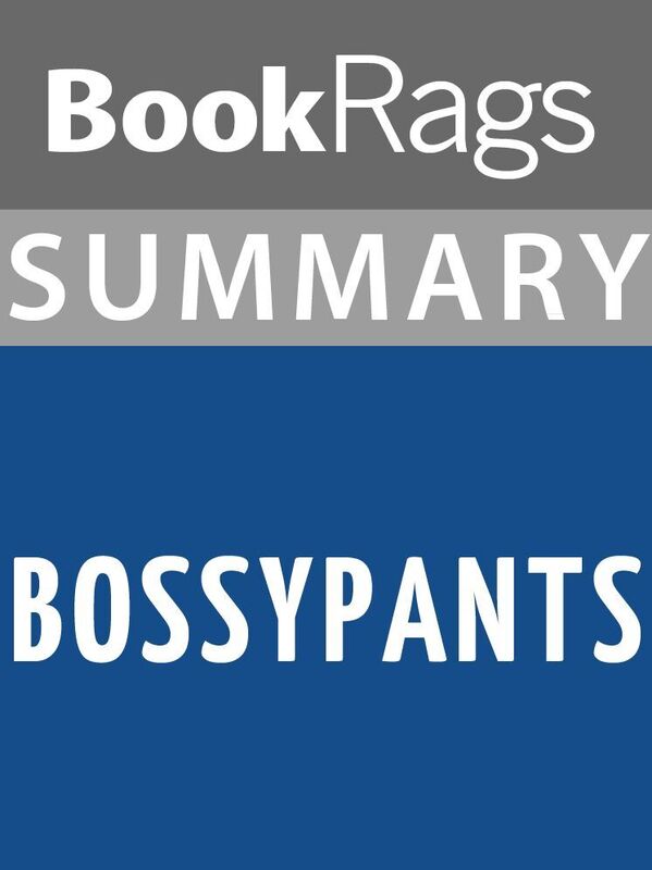 Summary & Study Guide: Bossypants