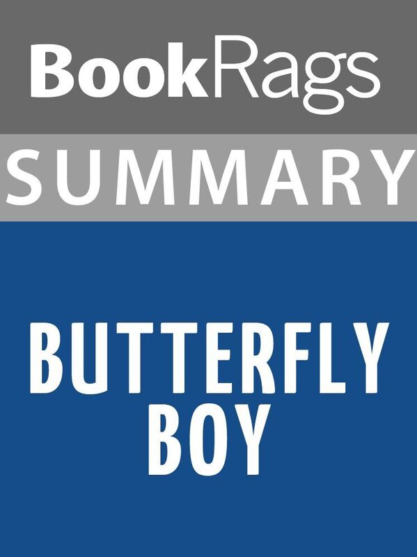 Summary & Study Guide: Butterfly Boy