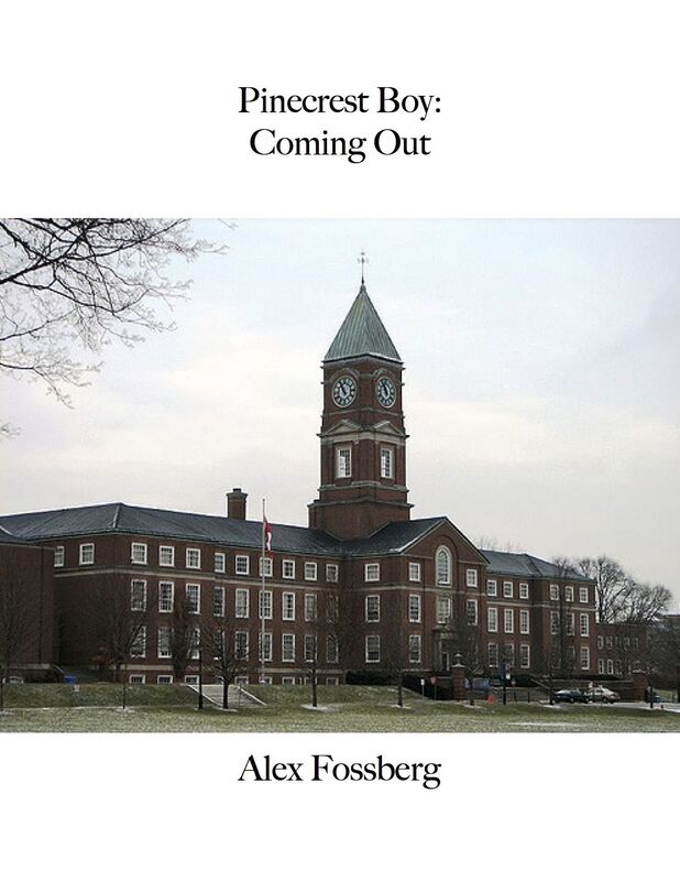 Pinecrest Boy: Coming Out