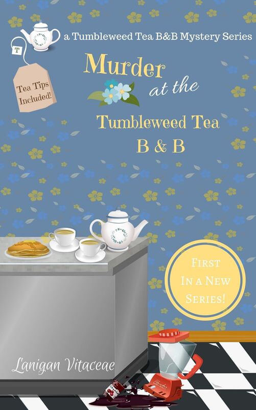 Murder at the Tumbleweed Tea B&B