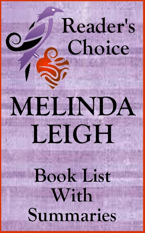 Melinda Leigh - Best Reading Order with Summaries & Checklist