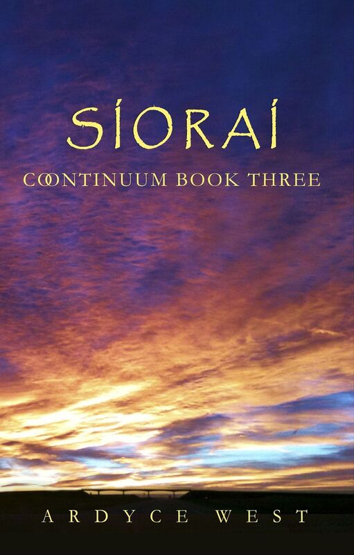 Siorai - Continuum Book Three