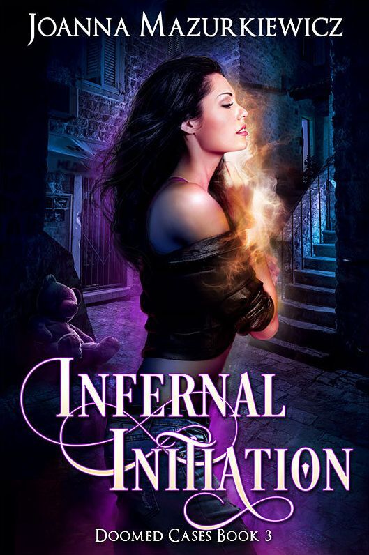 Infernal Initiation (Doomed Cases Book 3)