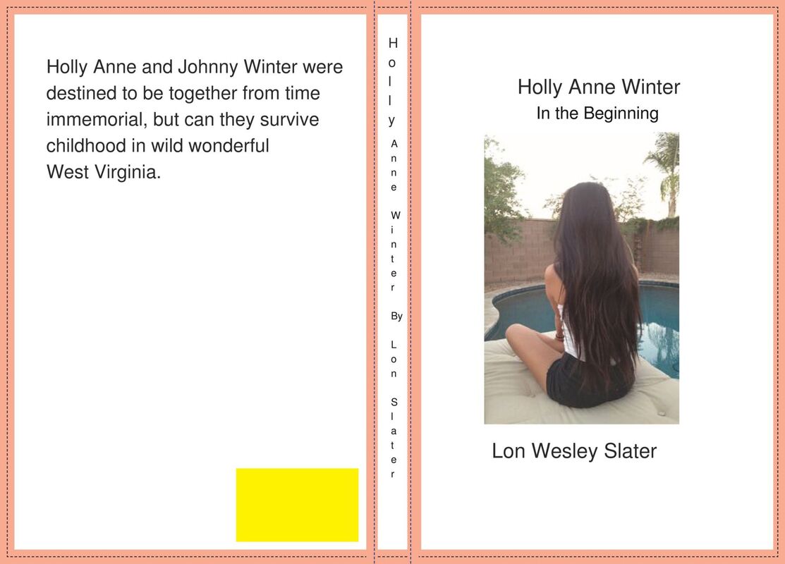 Holly Anne Winter In The Beginning