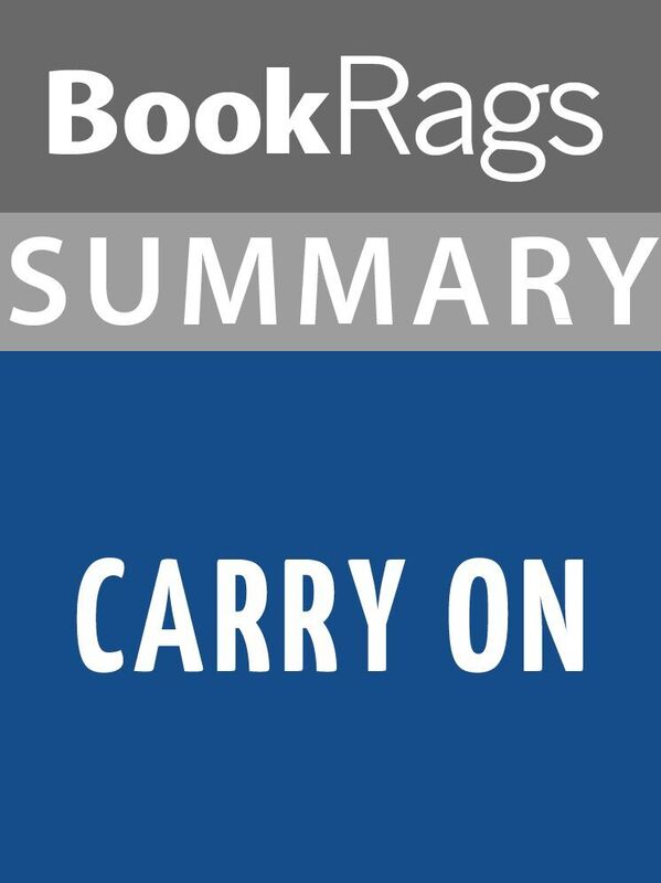Summary & Study Guide: Carry On