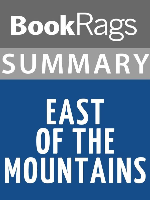Summary & Study Guide: East of the Mountains