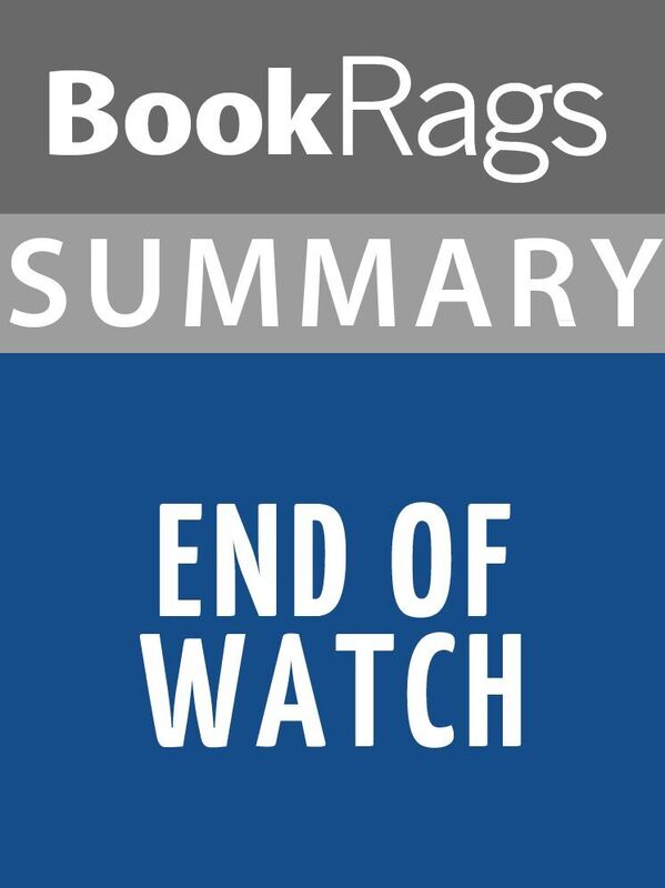 Summary & Study Guide: End of Watch