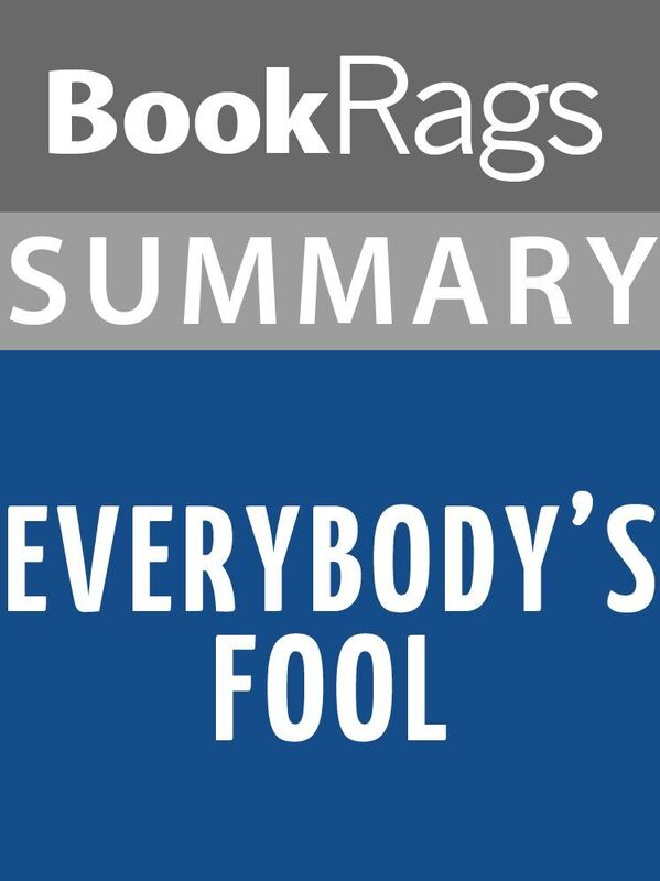 Summary & Study Guide: Everybody's Fool