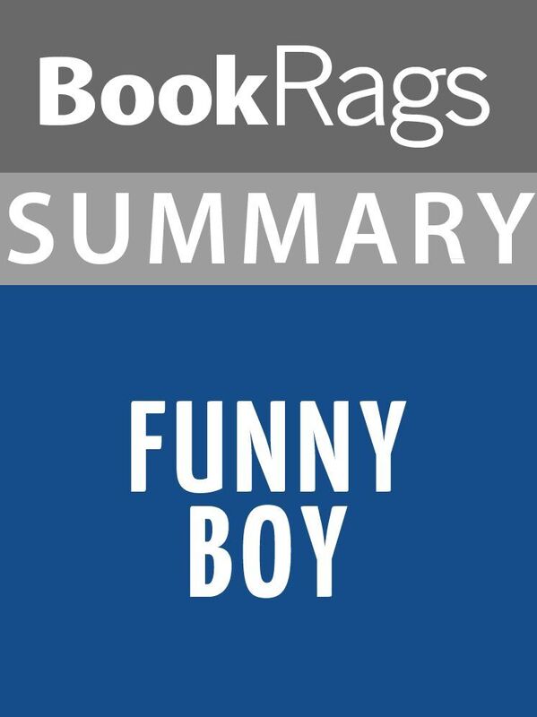 Summary & Study Guide: Funny Boy